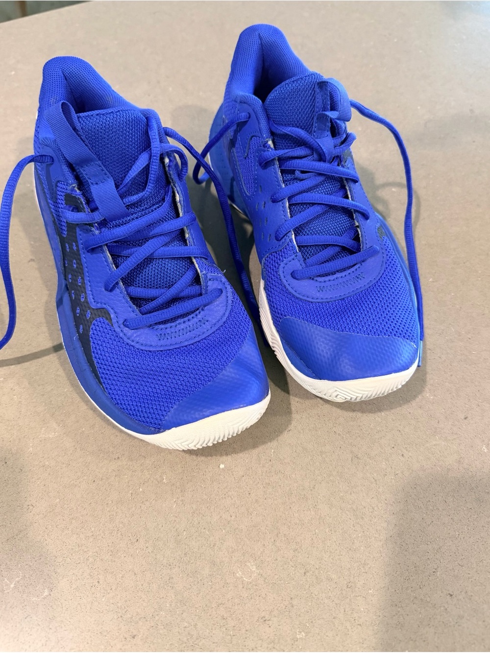 Under Armour Athletic Shoes